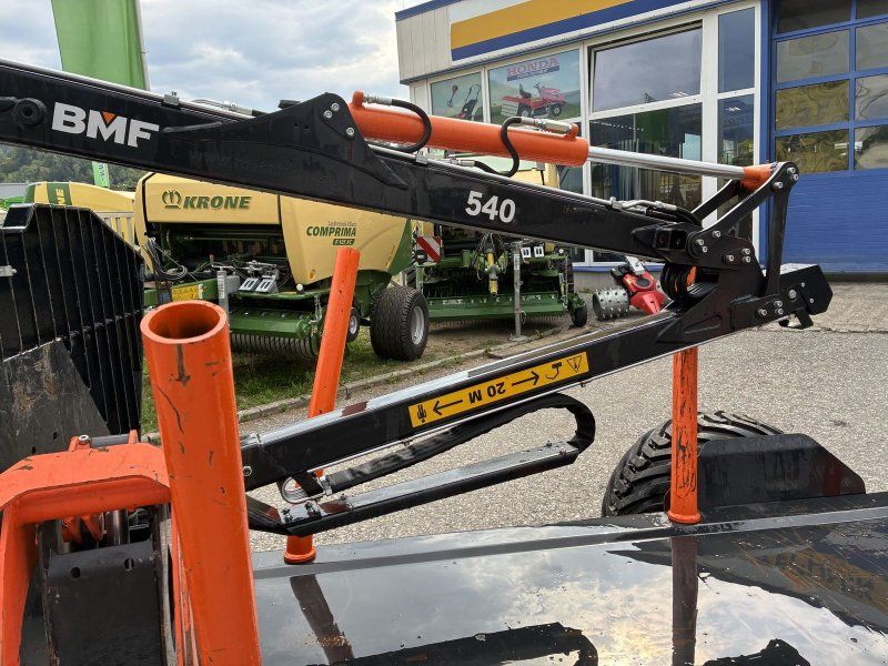 BMF 6T + 540