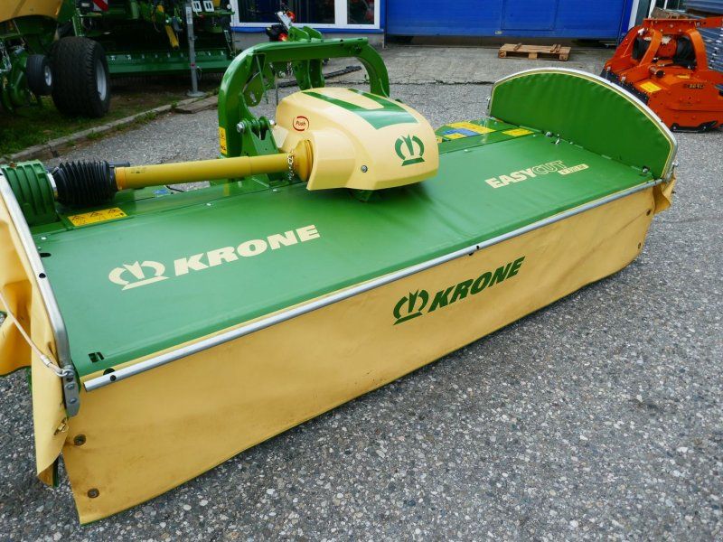 Krone EasyCut F 320 M Gen. 3 Push