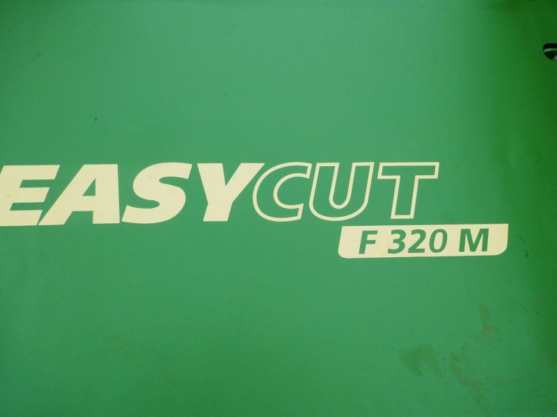 Krone EasyCut F 320 M Gen. 3 Push