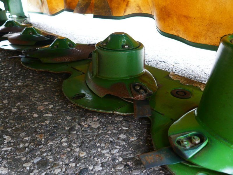 Krone EasyCut F 320 M Gen. 3 Push