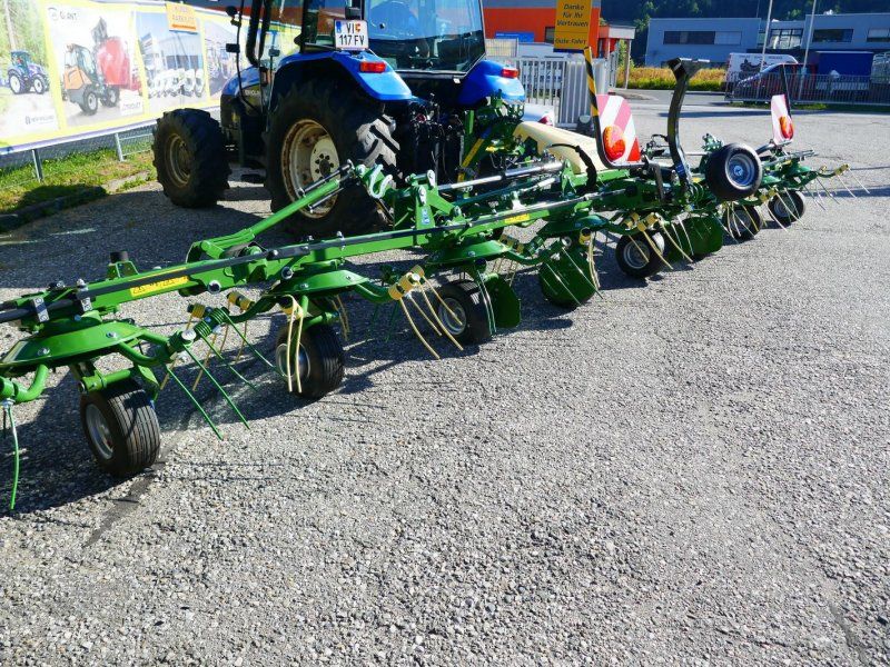 Krone Vendro 900