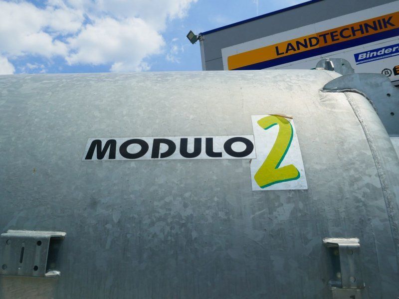 Joskin Modulo 2 14000 MEB + Pendislide Start 105/42 PS1