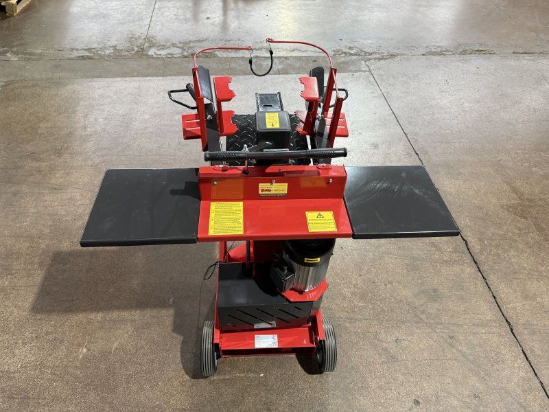 8 t ecoLine  mit Starkstromanschluss