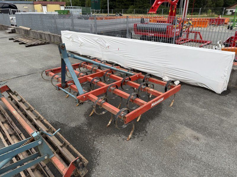 Hatzenbichler Kultior mit 2,35m und 2-facher Sprossenwalze