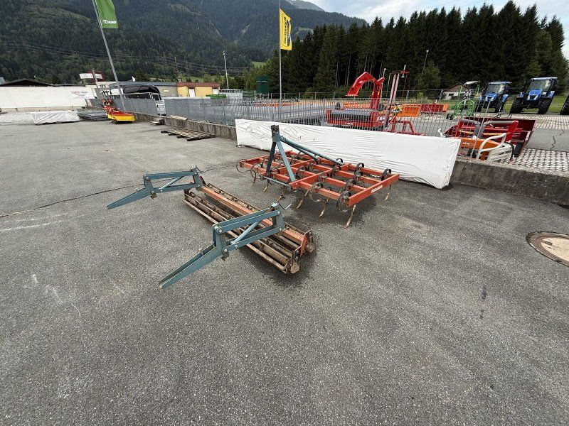 Hatzenbichler Kultior mit 2,35m und 2-facher Sprossenwalze