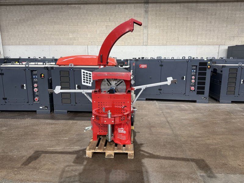 Entrindungsmaschine mit PTO- Antrieb AMR EKO P