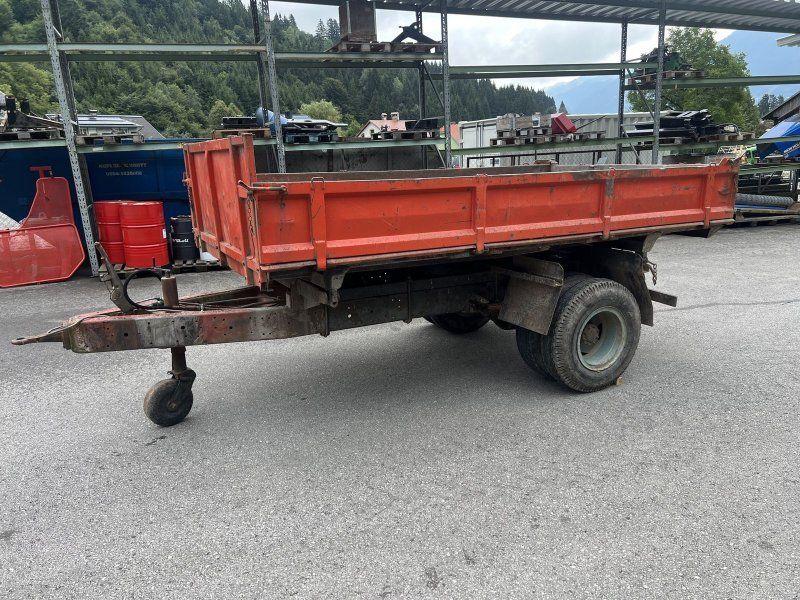 Eigenbau, LKW-Kipper 3,65x2,05 m