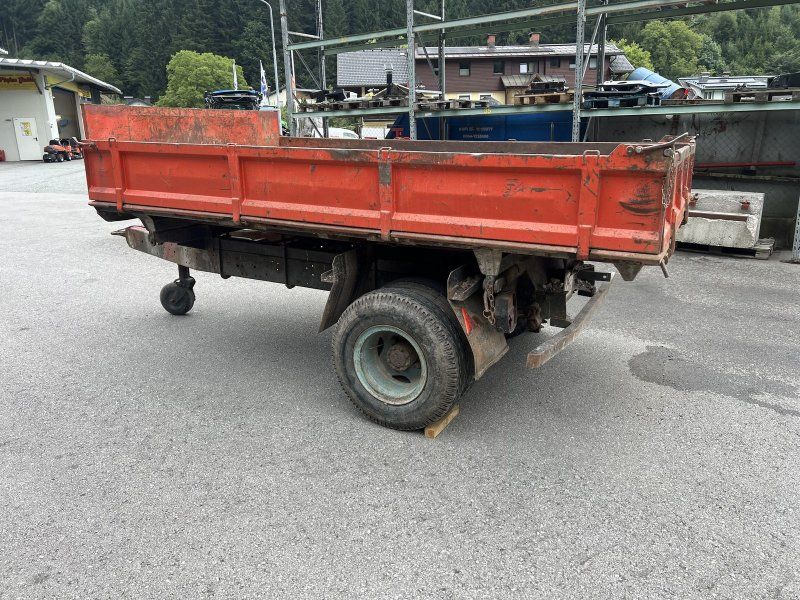 Eigenbau, LKW-Kipper 3,65x2,05 m