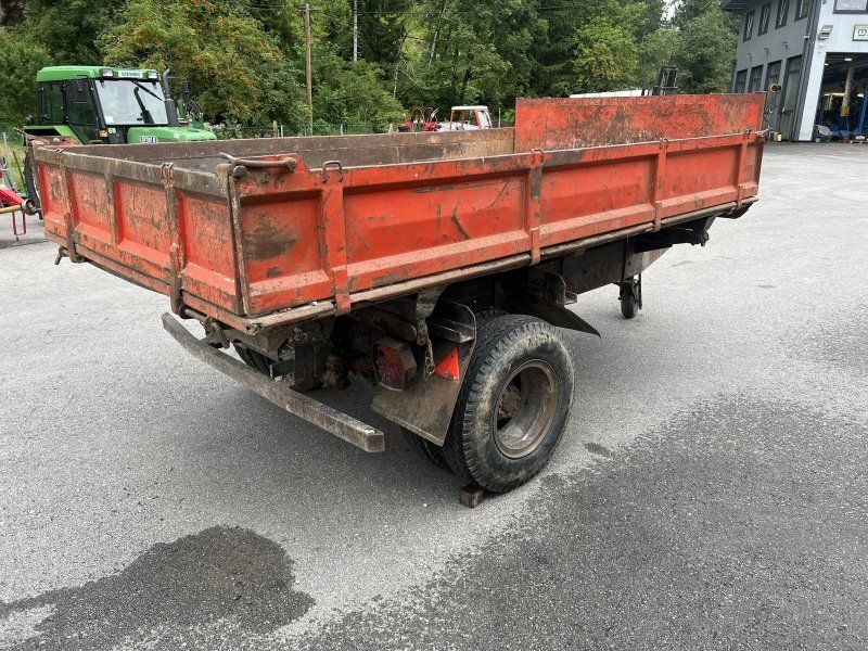 Eigenbau, LKW-Kipper 3,65x2,05 m
