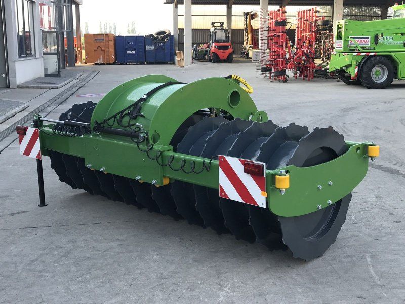 Silowalze 3m hydr.