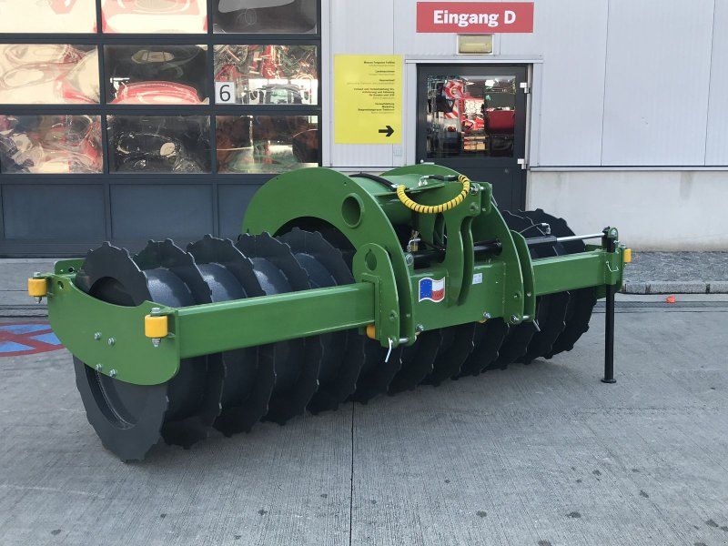 Silowalze 3m hydr.