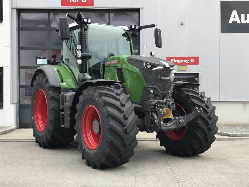 Fendt 728 Vario Profi+ (Gen 7)