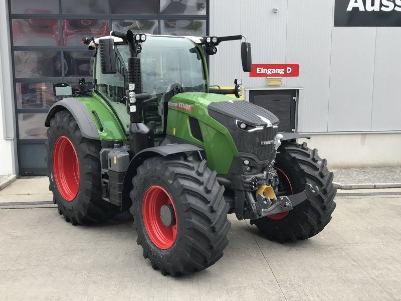 Fendt 728 Vario Profi+ (Gen 7)