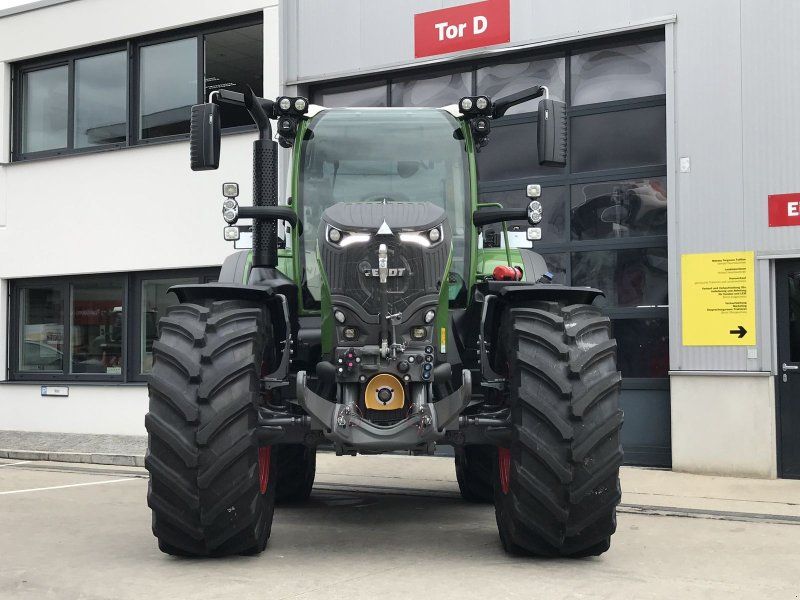 Fendt 728 Vario Profi+ (Gen 7)