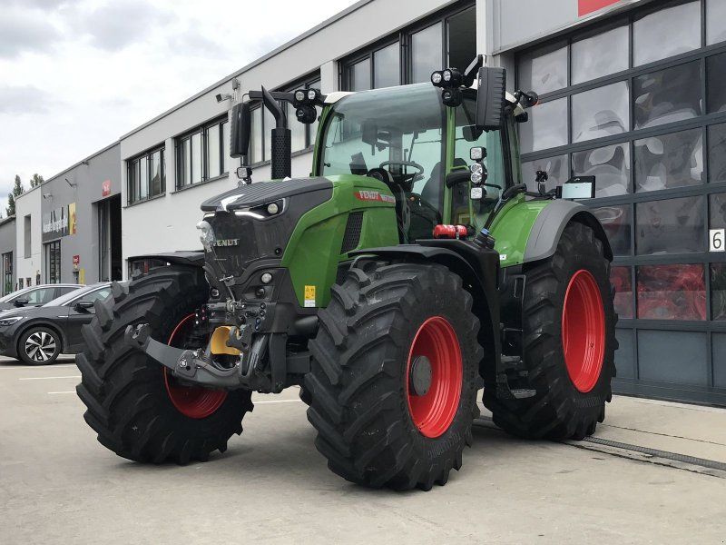 Fendt 728 Vario Profi+ (Gen 7)