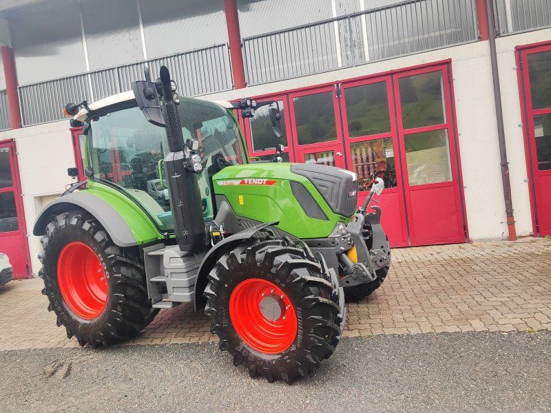 Fendt 314 Vario Profi