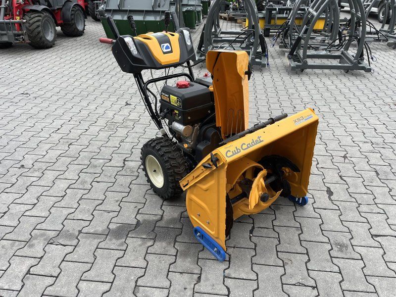 Cub Cadet Schneefräse XS3-71 SWE