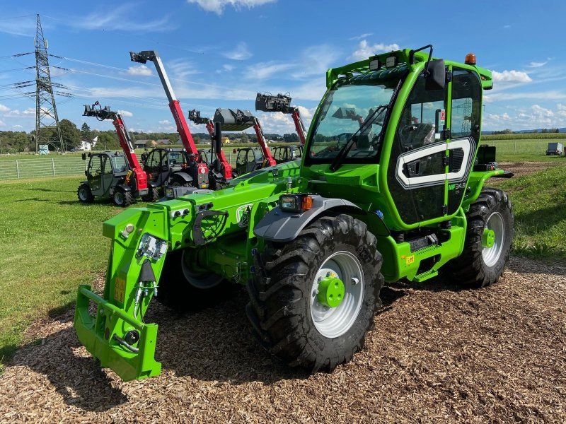 Merlo Sommeraktion