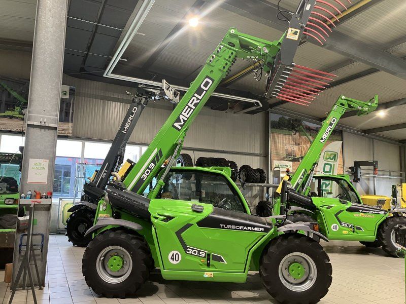 Merlo Sommeraktion