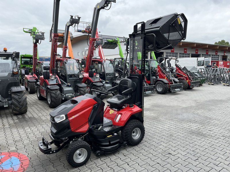 Herkules HT 102-24 XD 4WD Neo Modell  Hochentleerer