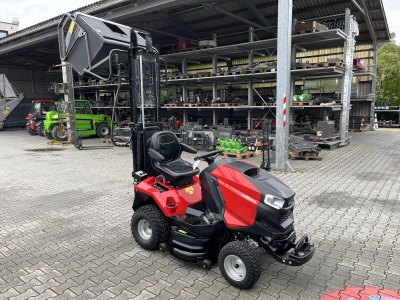 Herkules HT 102-24 XD 4WD Neo Modell  Hochentleerer