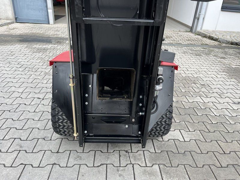 Herkules HT 102-24 XD 4WD Neo Modell  Hochentleerer