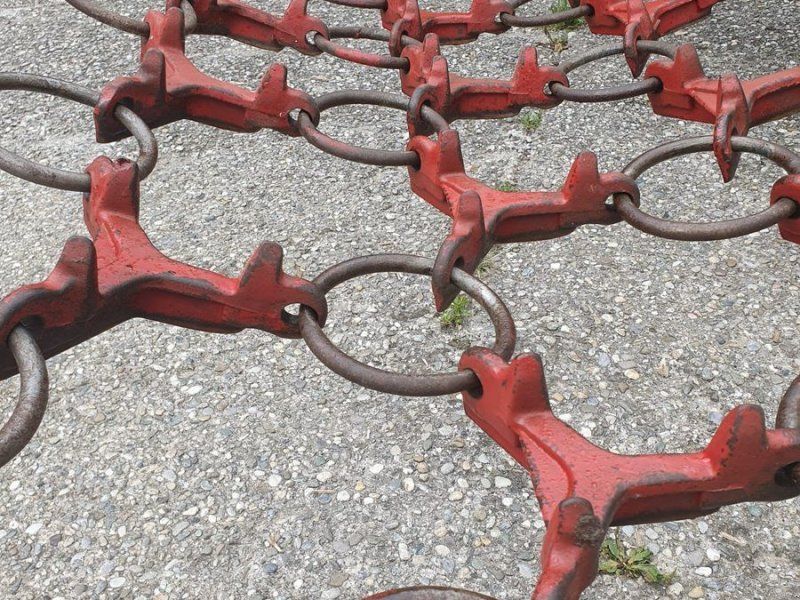 Wiesenegge 5m hydraulisch