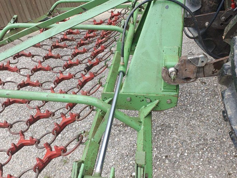Wiesenegge 5m hydraulisch