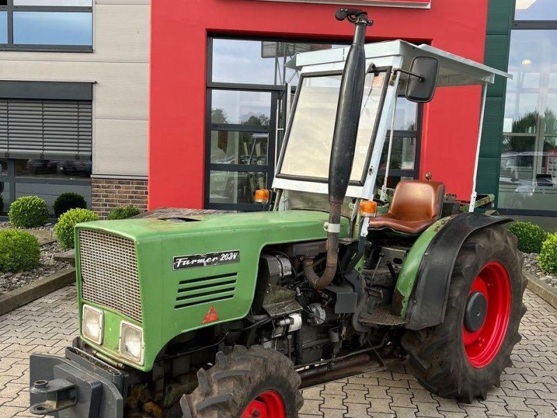 Fendt 203 V