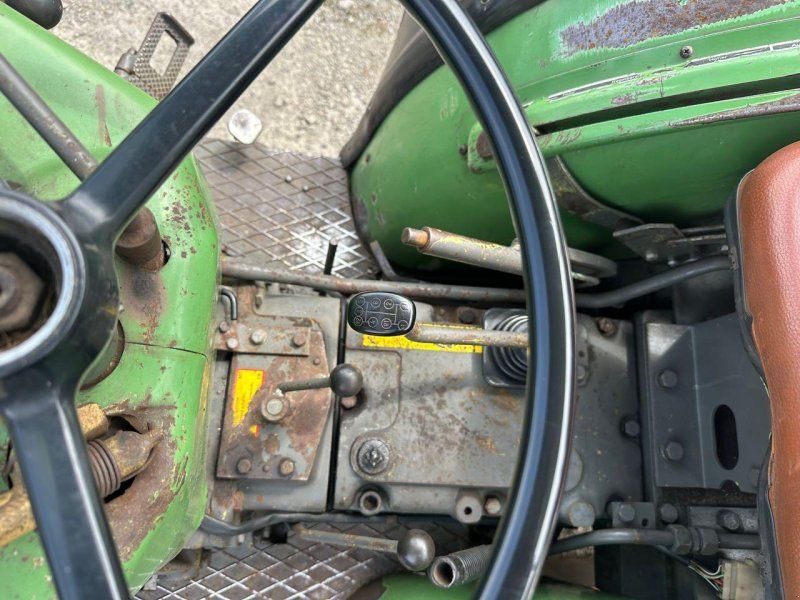 Fendt 203 V