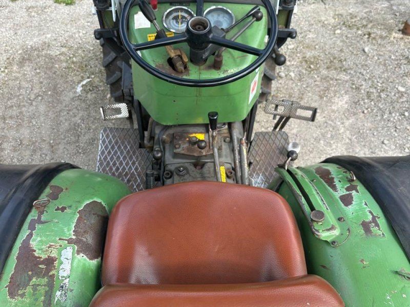 Fendt 203 V