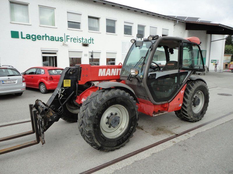 Manitou MLT 735
