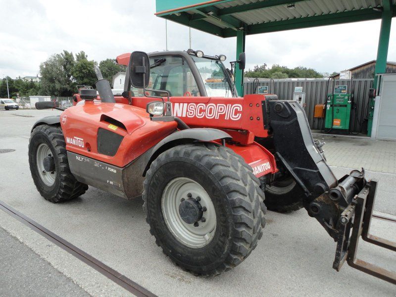 Manitou MLT 735