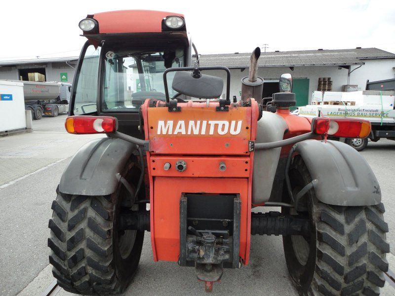 Manitou MLT 735