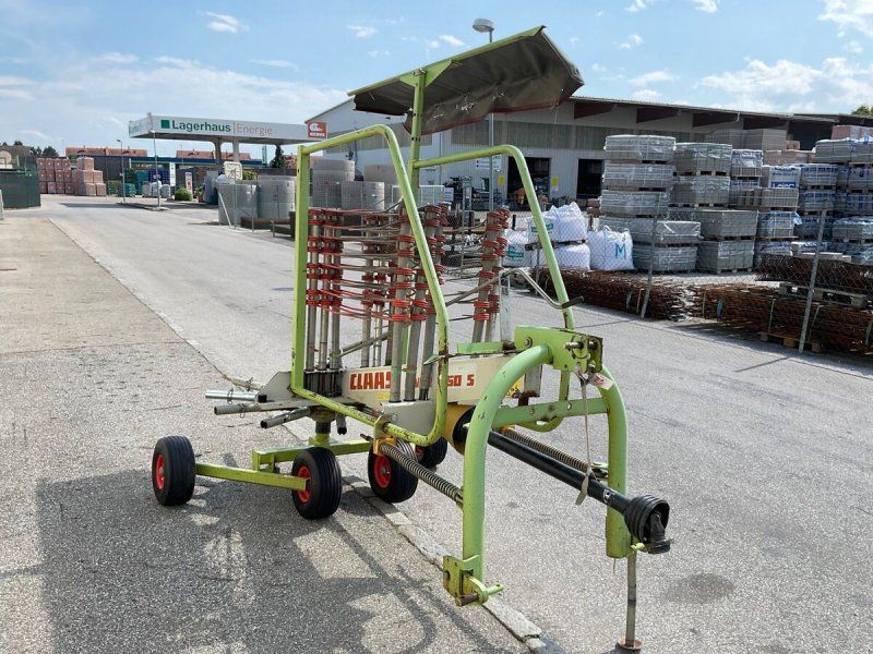 Claas Liner 350 S