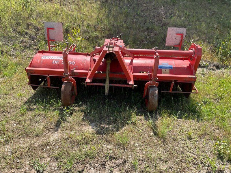 Grimme DF3000