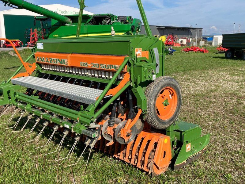 Amazone KE 303