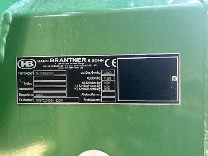 Brantner TA 20069 PSP