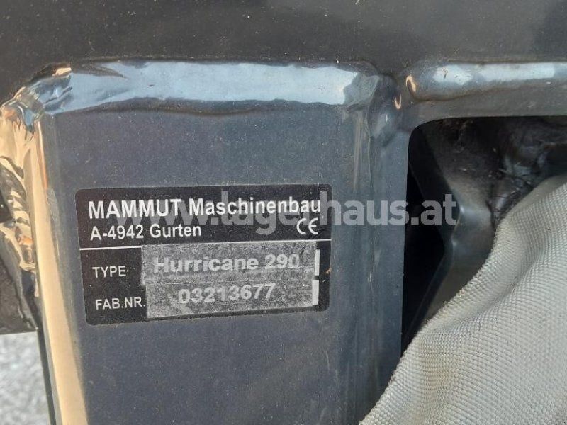 Mammut HURRICANE 290