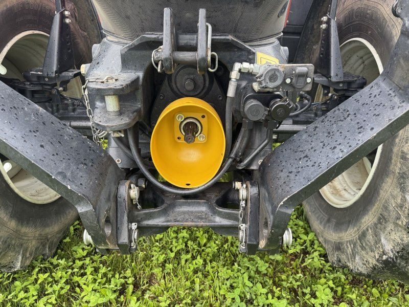 Steyr 6165 CVT Hi-eSCR Profi
