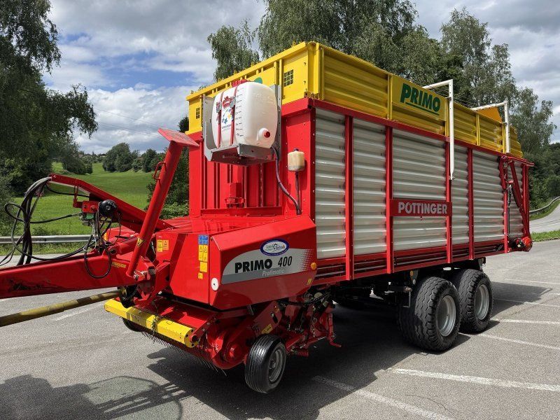 Pöttinger PRIMO 400 L