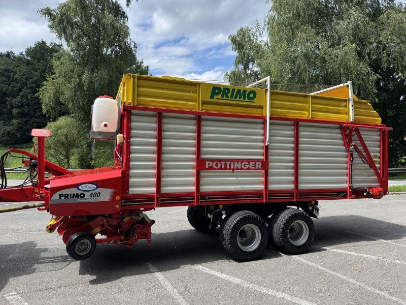 Pöttinger PRIMO 400 L