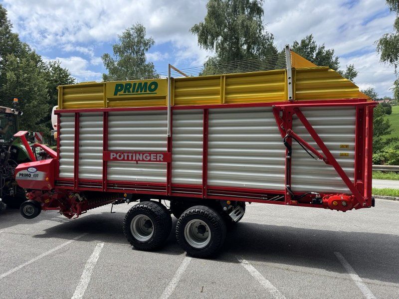 Pöttinger PRIMO 400 L