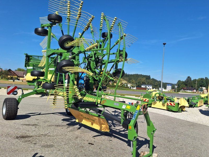 Krone Swadro TC 760 Plus