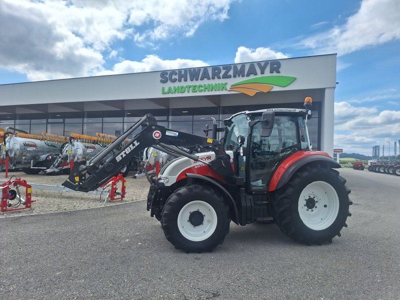 Steyr 4075 Kompakt ET Komfort
