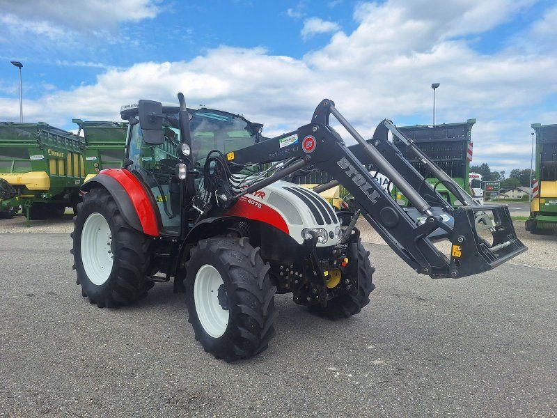 Steyr 4075 Kompakt ET Komfort