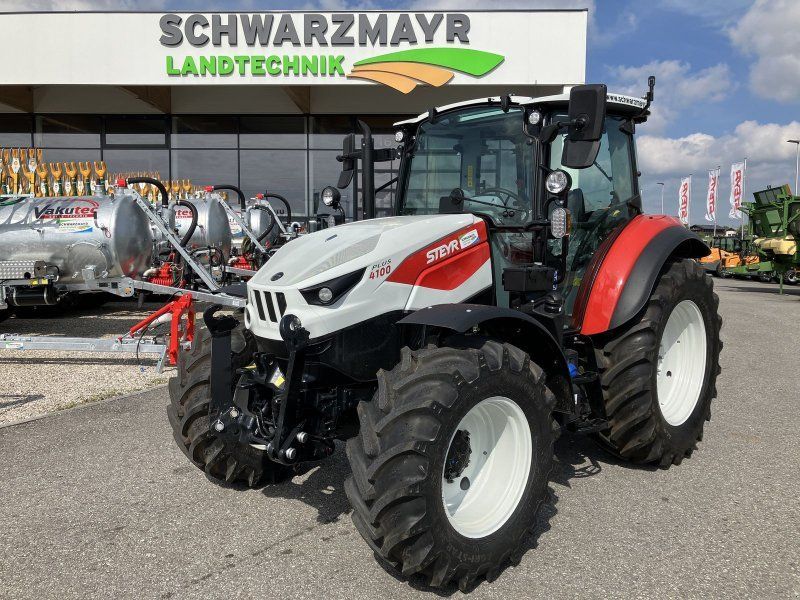 Steyr 4100 PLUS
