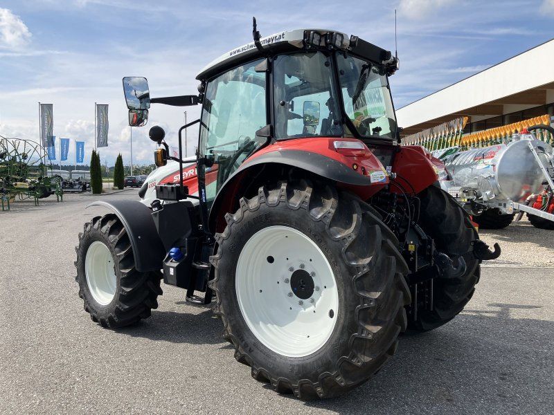 Steyr 4100 PLUS