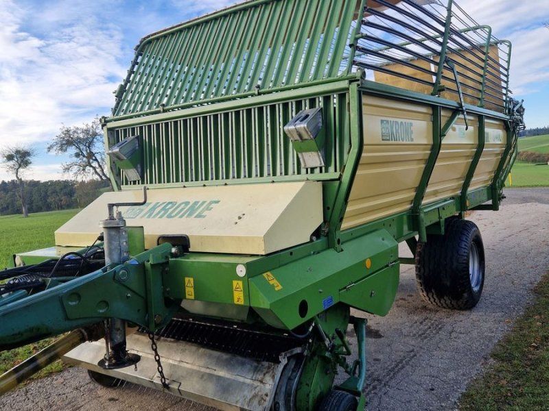 Krone Titan  6/40 L