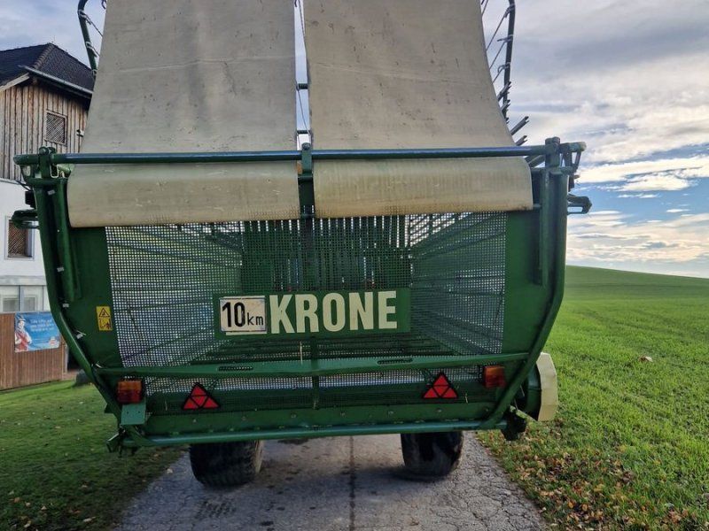 Krone Titan  6/40 L